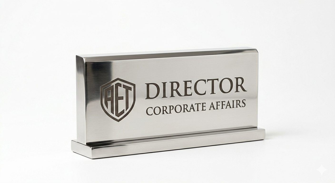 Corporate & Awards product 4