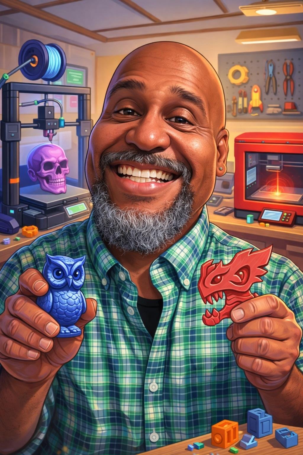 G-Pop's Creations Owner